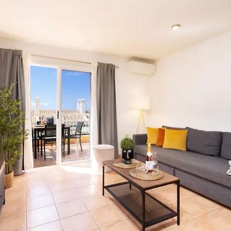 New Seaview Apartment - Playa Paraiso Адехе Екстер'єр фото