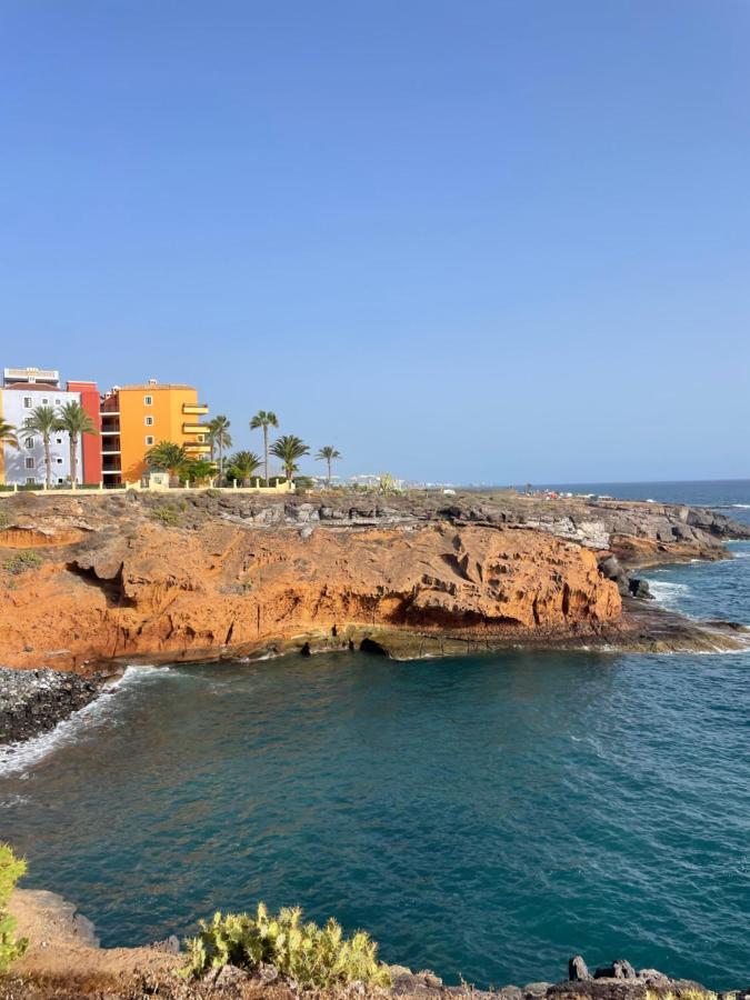 New Seaview Apartment - Playa Paraiso Адехе Екстер'єр фото